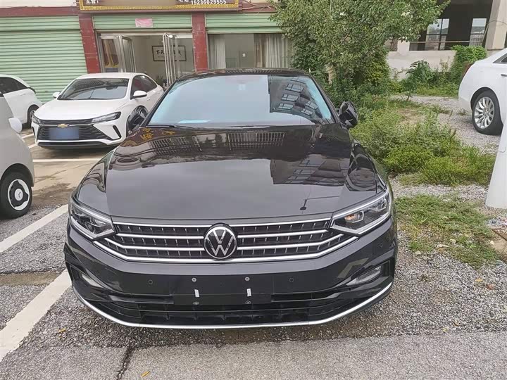 Фото 7 - Volkswagen Magotan