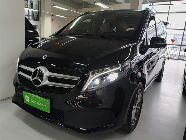 Фото 2 - Mercedes-Benz V-Class