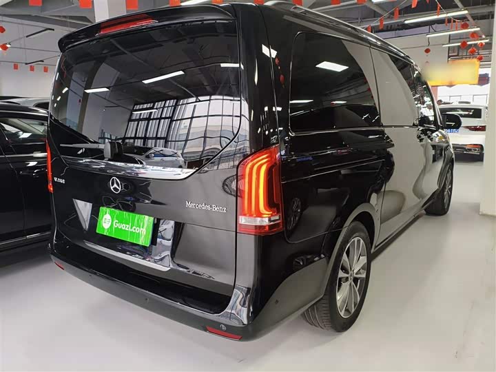 Фото 7 - Mercedes-Benz V-Class