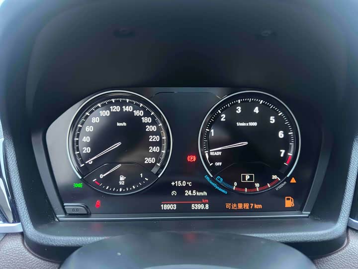 Фото 12 - BMW X1