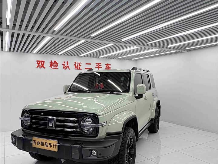 Фото 2 - Tank 300