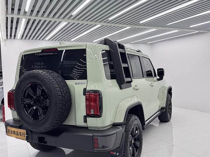 Фото 8 - Tank 300