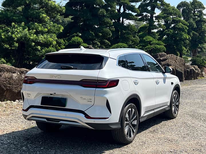 Фото 7 - BYD Song Plus Hybrid/EV