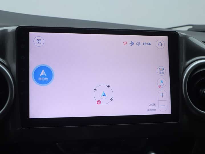 Фото 13 - JAC Refine M3