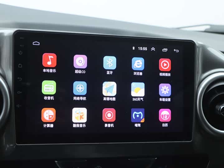 Фото 15 - JAC Refine M3