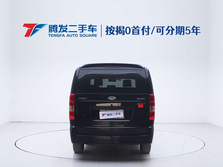 Фото 22 - JAC Refine M3