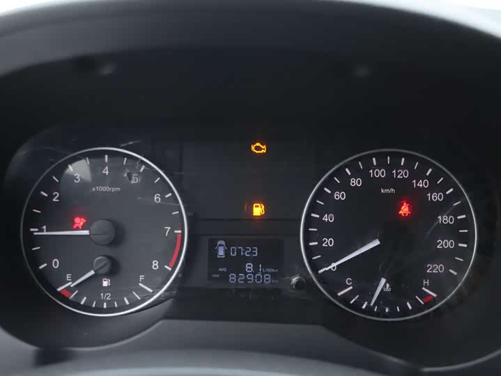 Фото 4 - JAC Refine M3