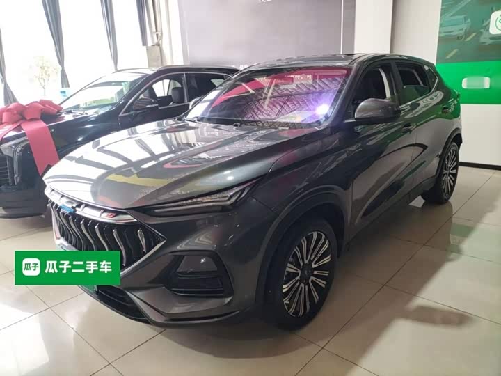 Фото 1 - Changan Oshan X5