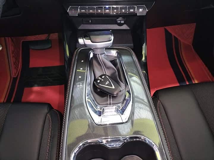 Фото 14 - Changan Oshan X5