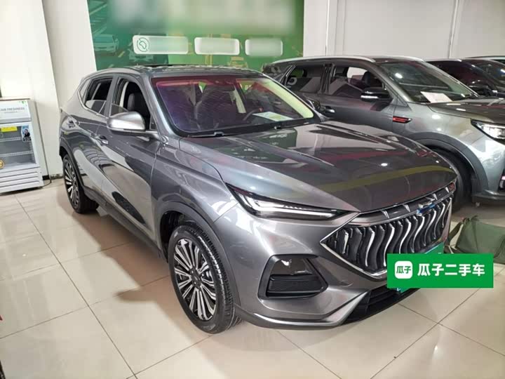 Фото 4 - Changan Oshan X5