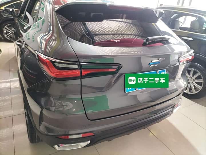 Фото 6 - Changan Oshan X5
