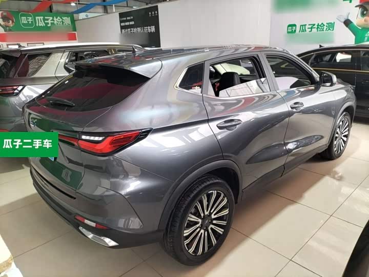 Фото 7 - Changan Oshan X5