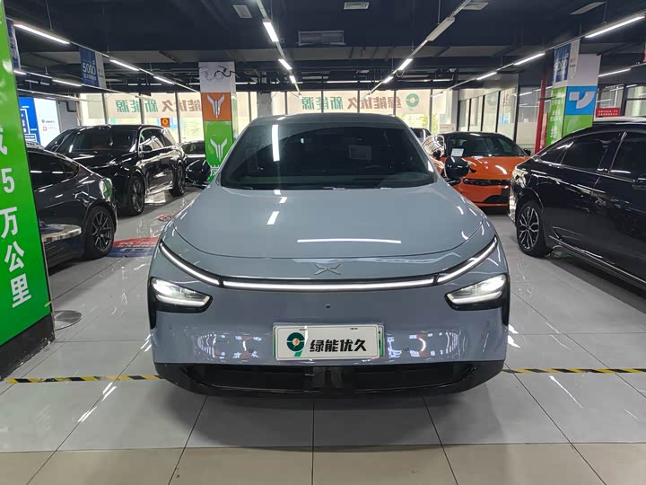 Фото 3 - XPeng G7