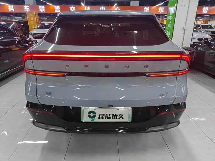 Фото 4 - XPeng G7