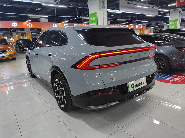 Фото 5 - XPeng G7