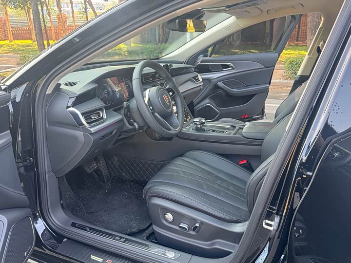 Фото 7 - Hongqi H5