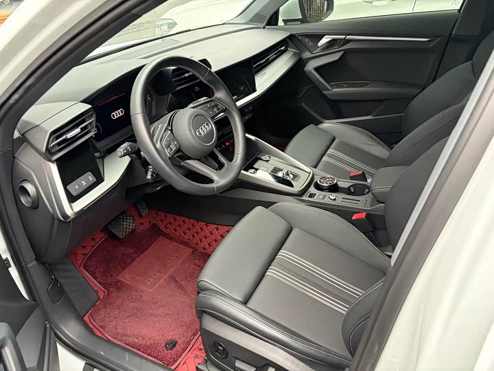 Фото 4 - Audi A3