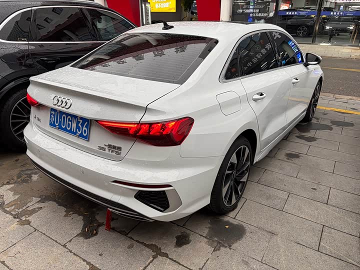 Фото 9 - Audi A3