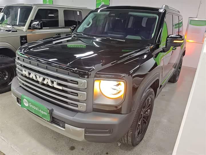 Фото 2 - Haval Raptor Hybrid