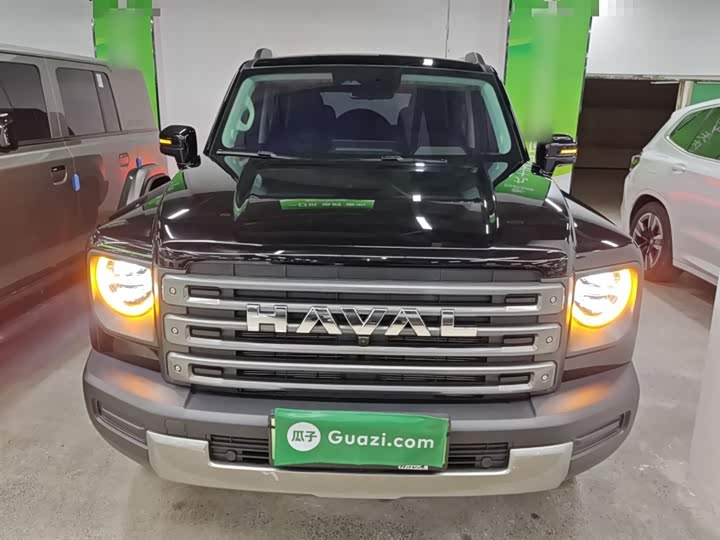 Фото 3 - Haval Raptor Hybrid