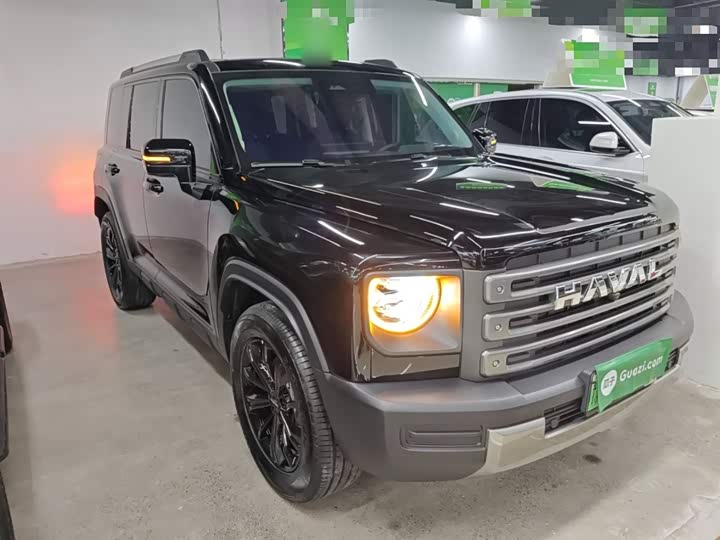 Фото 4 - Haval Raptor Hybrid