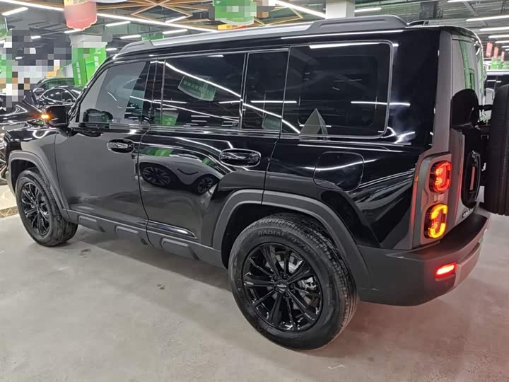 Фото 5 - Haval Raptor Hybrid