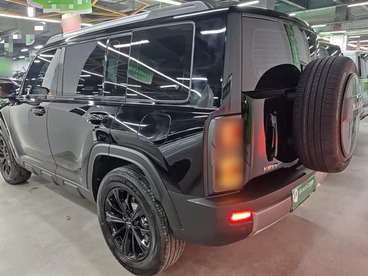 Фото 6 - Haval Raptor Hybrid