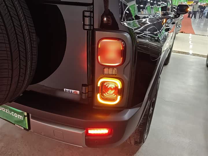 Фото 8 - Haval Raptor Hybrid