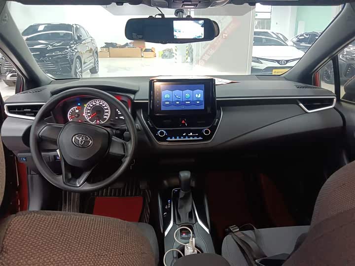 Фото 10 - Toyota Levin