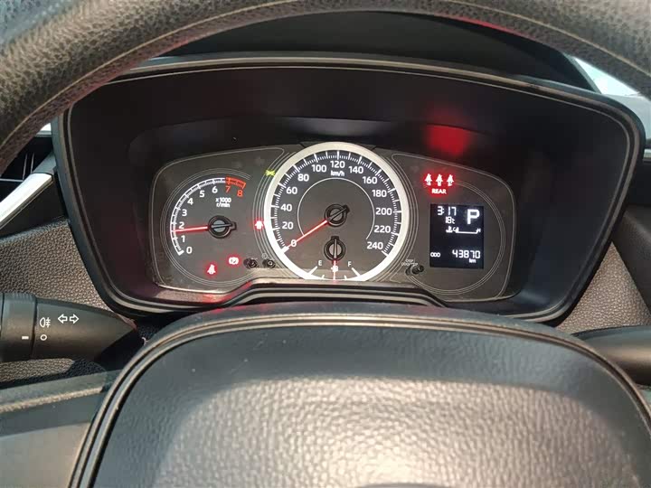 Фото 12 - Toyota Levin