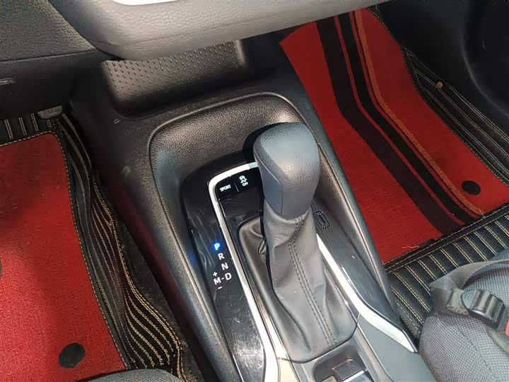 Фото 14 - Toyota Levin