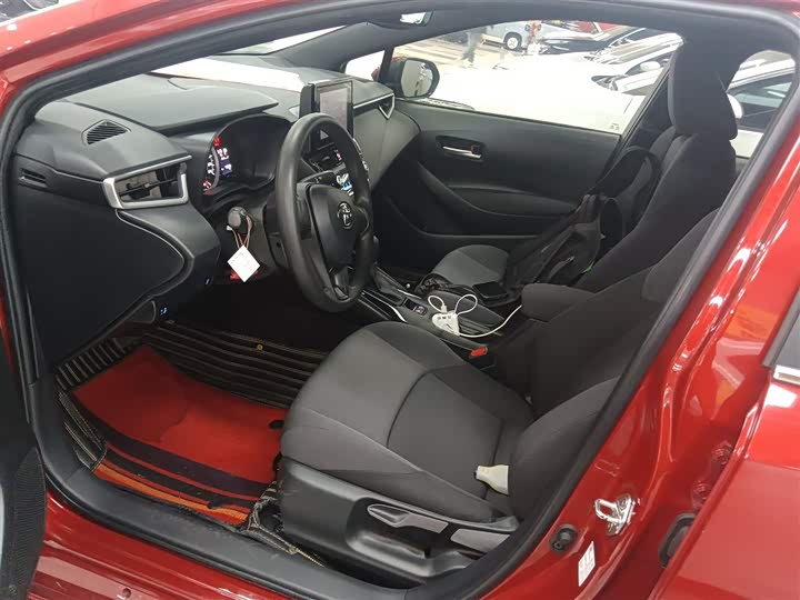 Фото 15 - Toyota Levin