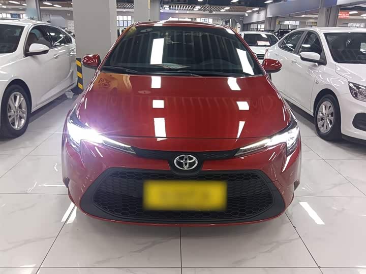 Фото 3 - Toyota Levin