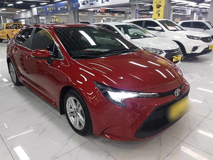 Фото 4 - Toyota Levin