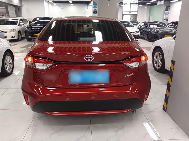 Фото 6 - Toyota Levin