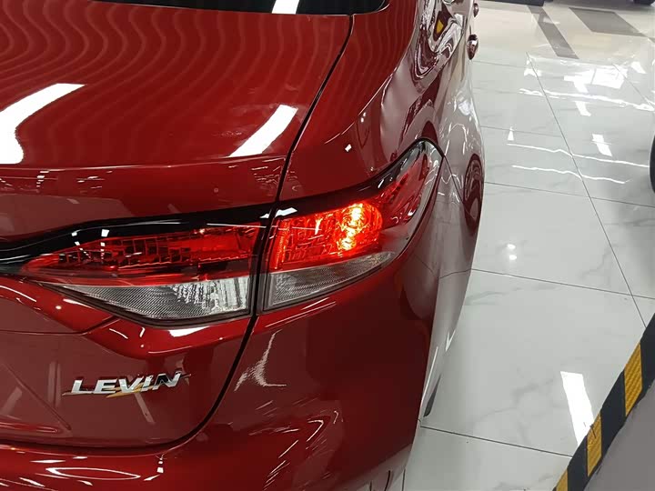 Фото 8 - Toyota Levin