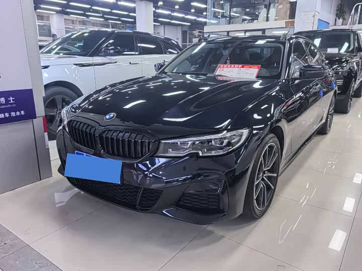 Фото 1 - BMW 3 Series