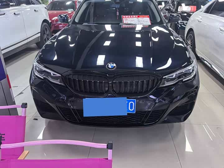 Фото 2 - BMW 3 Series