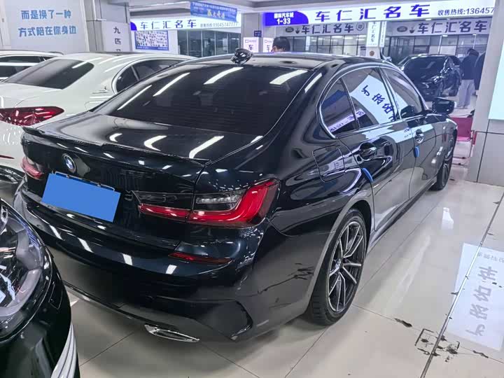 Фото 4 - BMW 3 Series