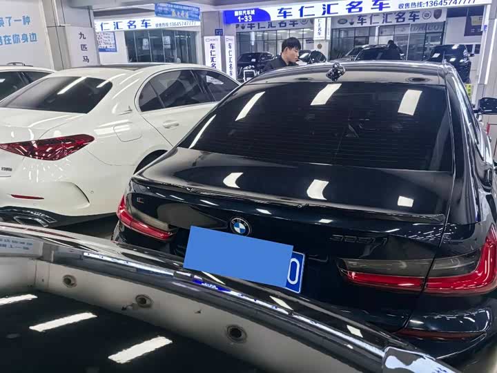 Фото 5 - BMW 3 Series