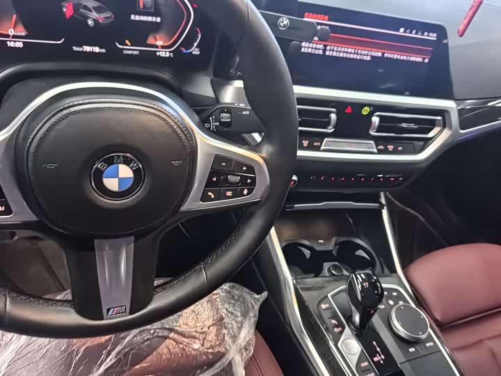 Фото 9 - BMW 3 Series