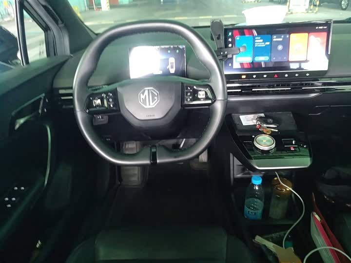 Фото 5 - MG Motor 4 EV