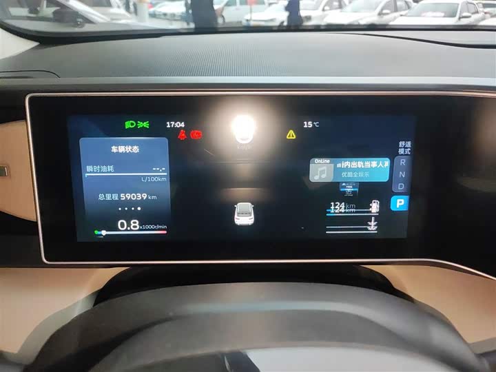 Фото 12 - Geely Icon