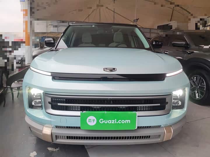 Фото 3 - Geely Icon