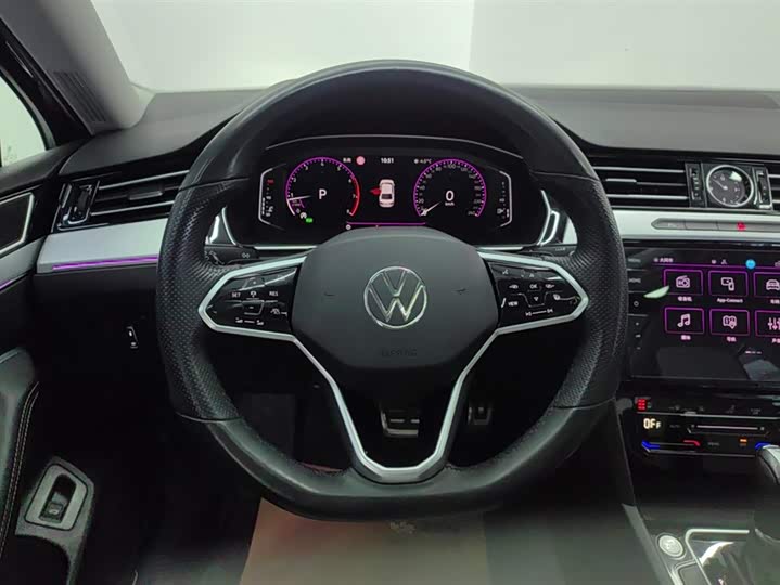 Фото 15 - Volkswagen Magotan