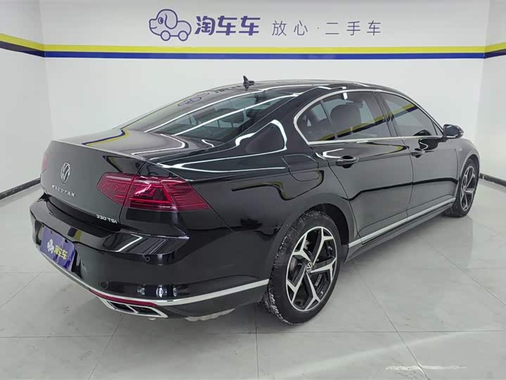 Фото 3 - Volkswagen Magotan