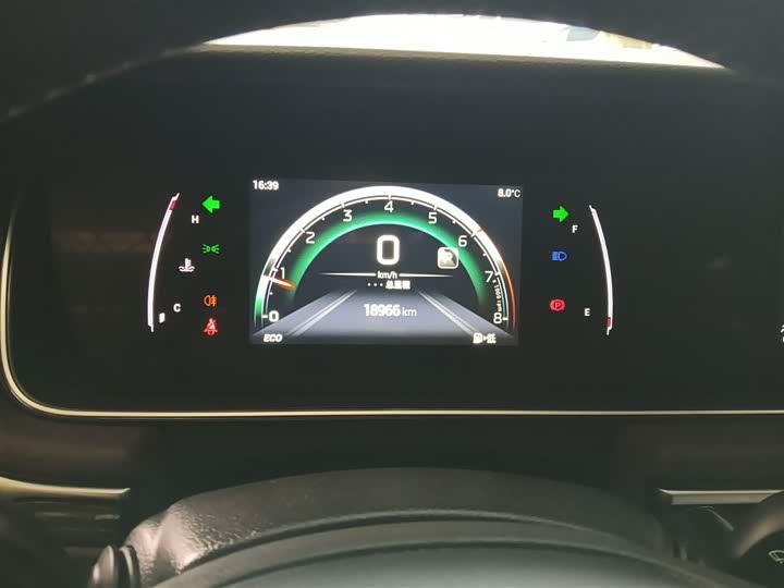 Фото 12 - GAC Trumpchi M6