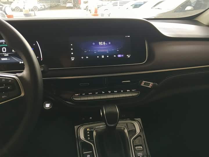 Фото 13 - GAC Trumpchi M6