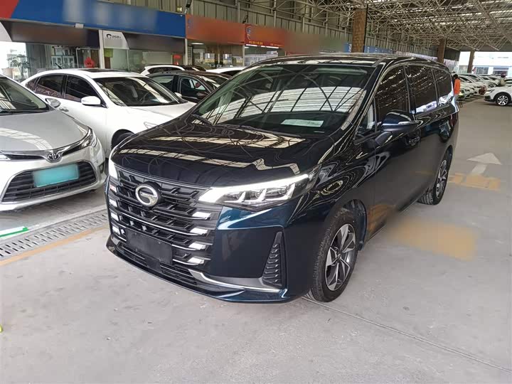 Фото 2 - GAC Trumpchi M6