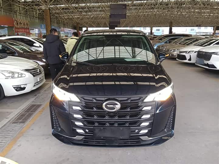 Фото 3 - GAC Trumpchi M6